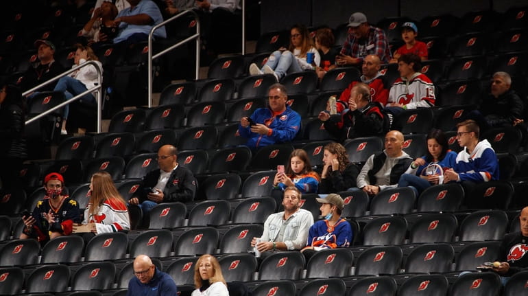 Power outage at Prudential Center cancels Devils vs. Islanders preseason  game 