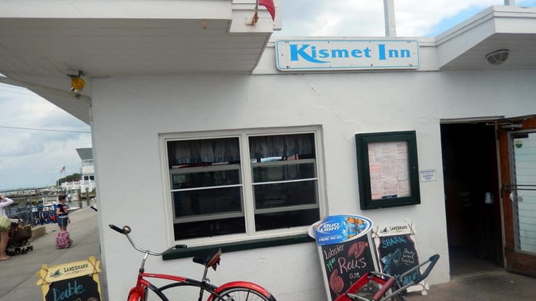 The Kismet Inn in Kismet, Fire Island. (Aug. 7, 2013)