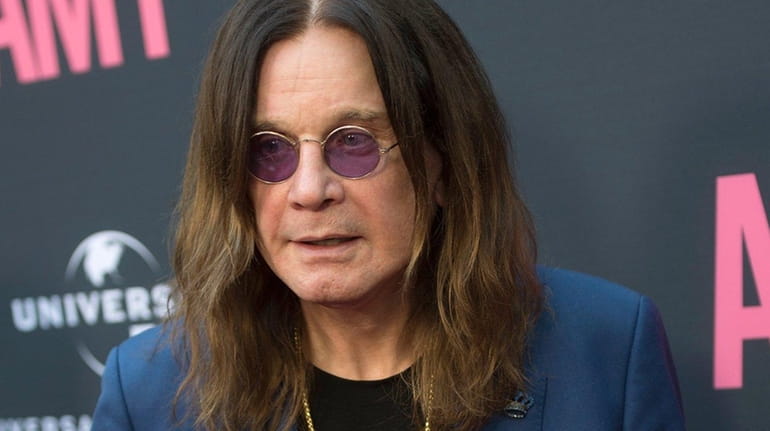 Ozzy Osbourne reveals sex addiction as mistress speaks up about 4-year  relationship - Newsday