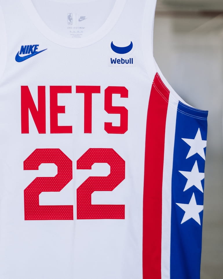 Nets Unveil ABA-Era 'Stars and Stripes' Classic Edition Jerseys for 2022-23  Season, News, Scores, Highlights, Stats, and Rumors