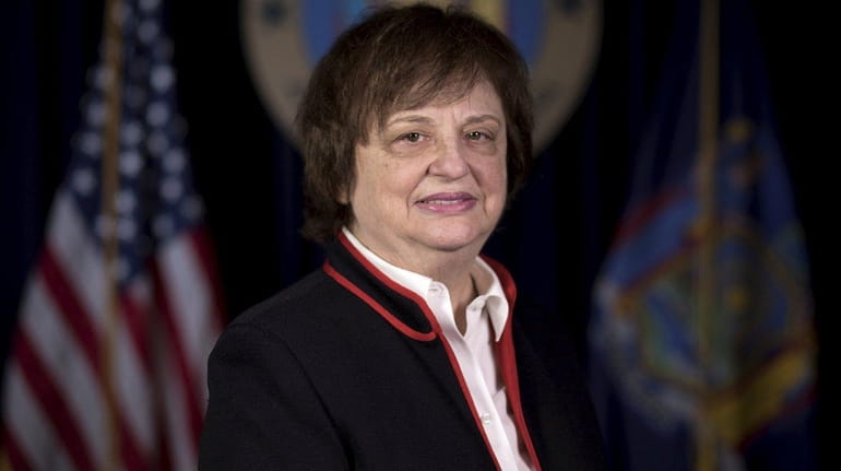 Acting Attorney General Barbara Underwood was among several candidates who...