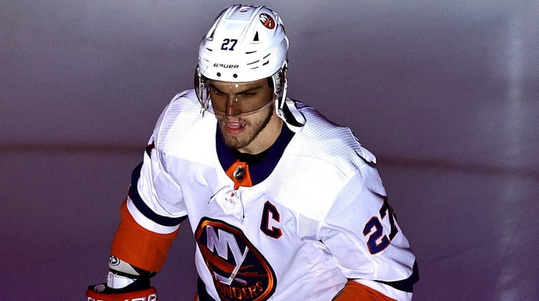 How Islanders captain Anders Lee pushed limits and inspired others