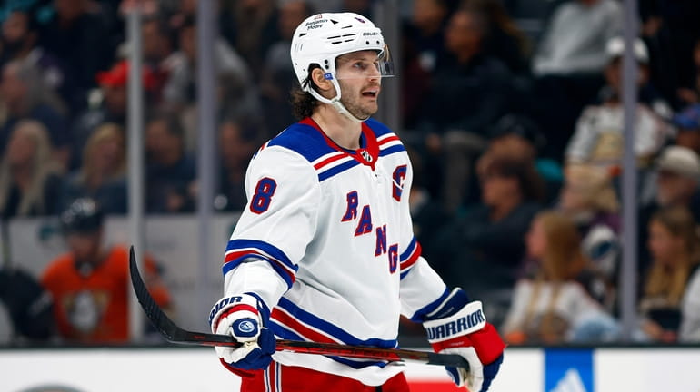 Can Jacob Trouba last more than 3 years as Rangers captain?