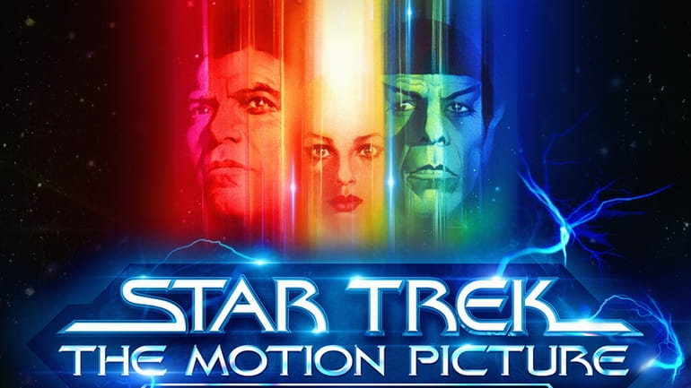 "Star Trek: The Motion Picture Director's Edition" has been remastered...