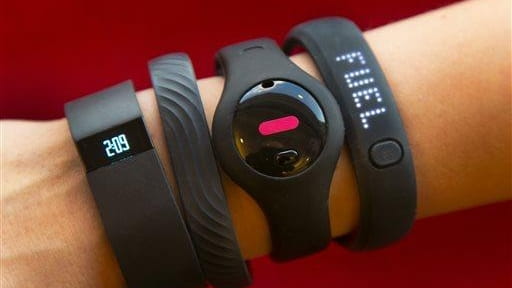 Fitbit, Jawbone, Nike Fuelband make good gifts - with - Newsday