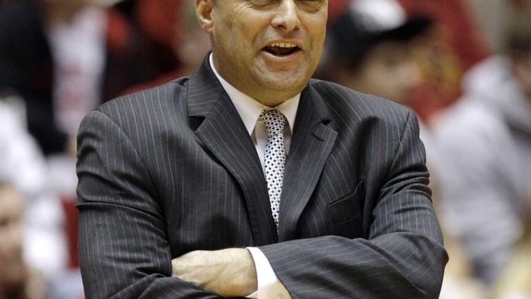 Billy Gillispie resigns as Texas Tech basketball coach - Newsday