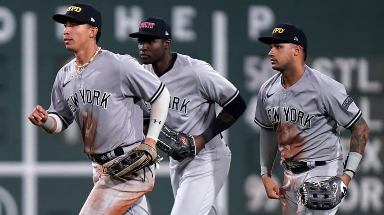 Who among the Yankees' six rookies and youngsters has made good