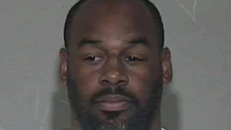 Former NFL quarterback Donovan McNabb served a one-day sentence in...