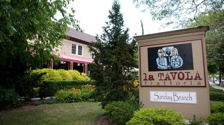 La Tavola Trattoria in Sayville is offering a four-course, a...