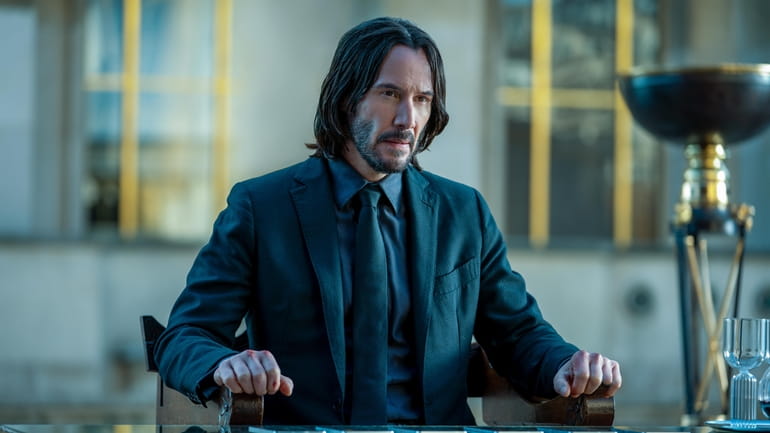 John Wick 4 release date, age rating, cast & more
