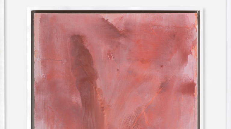 Helen Frankenthaler was one of Abstract Expressionism's pioneers. Her "Untitled,"...