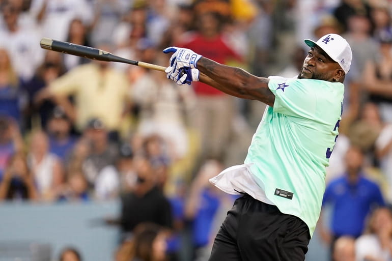 Best moments from the 2022 All-Star Celebrity Softball Game