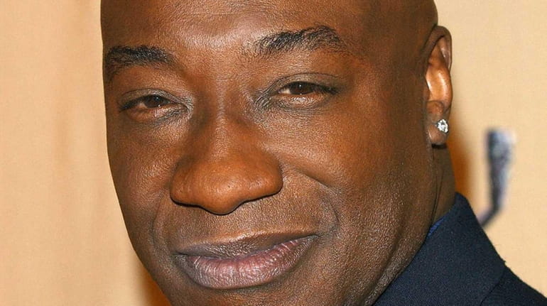 Actor Michael Clarke Duncan -- who was nominated for an...