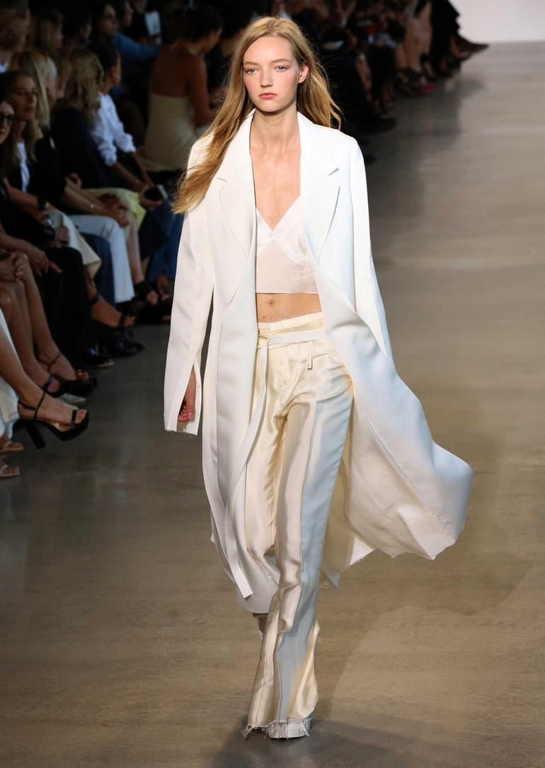 Fashion Week Spring 2016: Must-see - looks reviews and show runway Newsday
