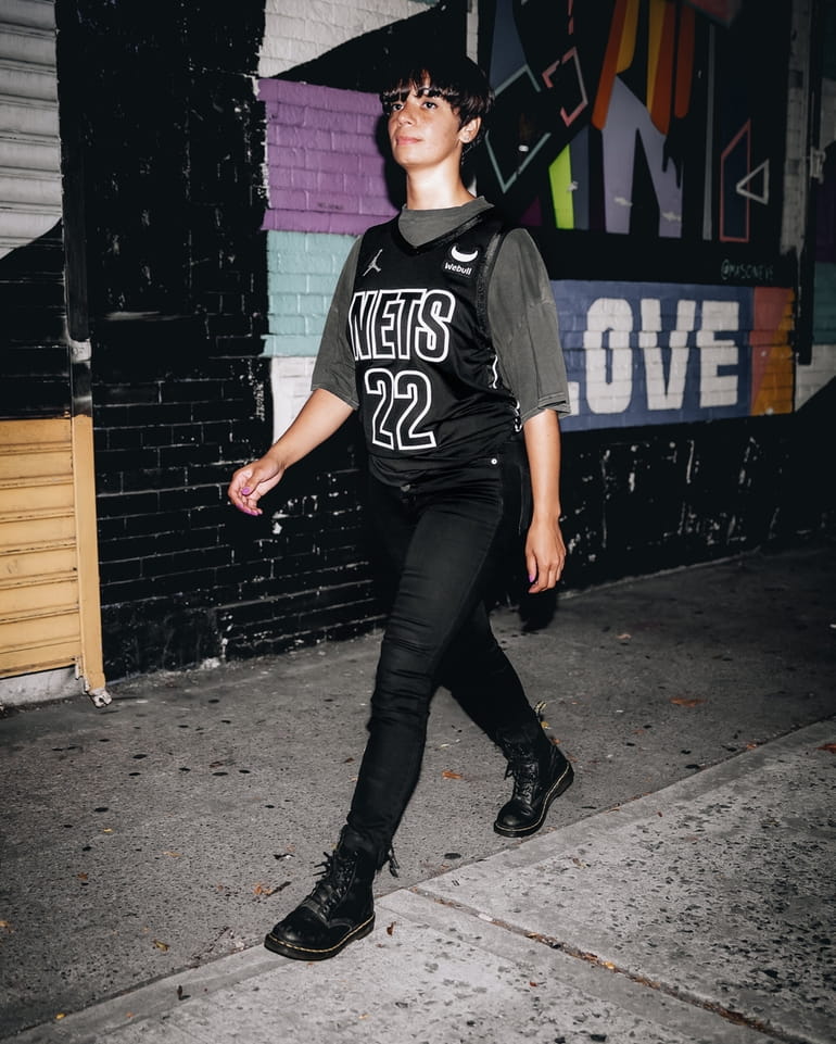 Brooklyn Nets unveil new “Bed-Stuy” jerseys! • Brooklyn Paper