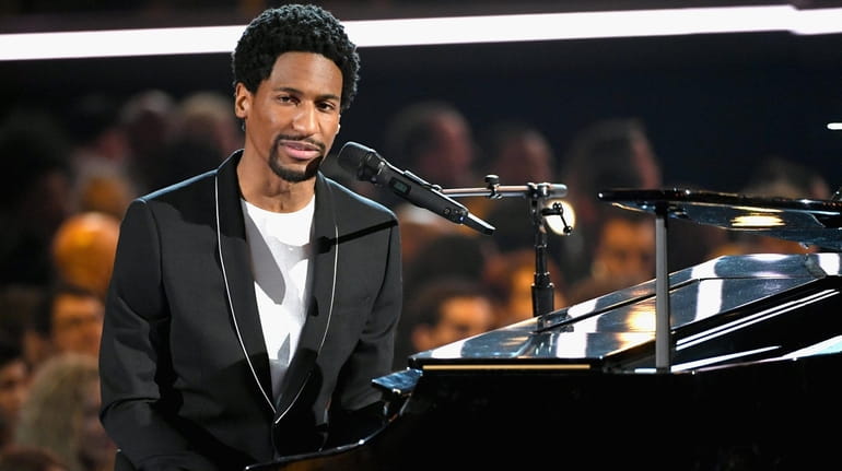 Jon Batiste is writing the music and lyrics for a...