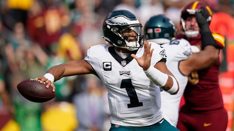 Eagles Rookie Profile: 7 things to know about Jalen Hurts