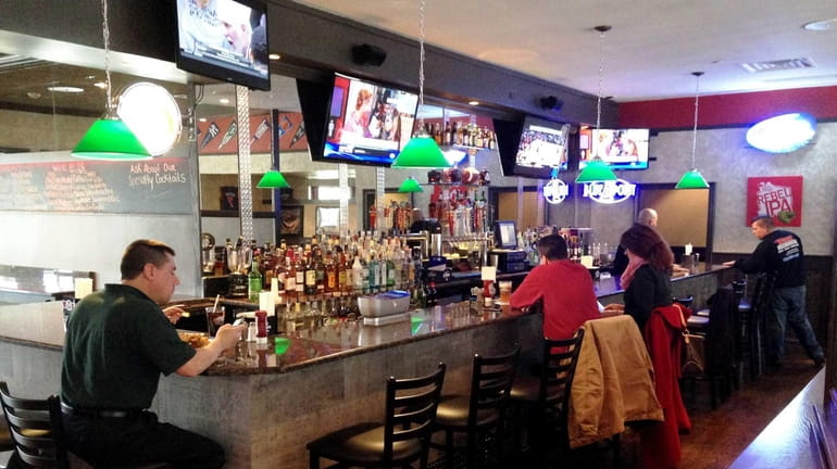 Meadowlands Sports Bar and Restaurant has opened on Hempstead Turnpike...