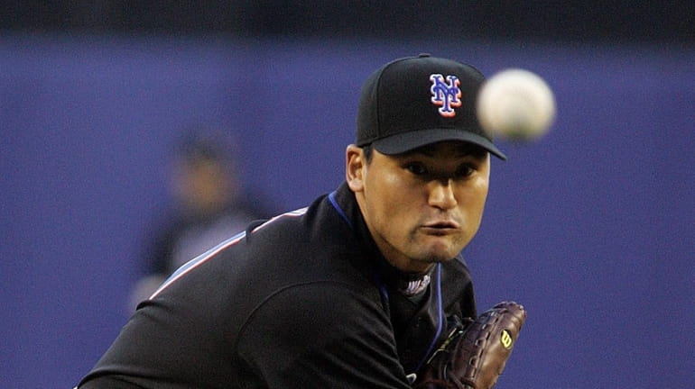 Yankees add Chan Ho Park to bullpen - Newsday