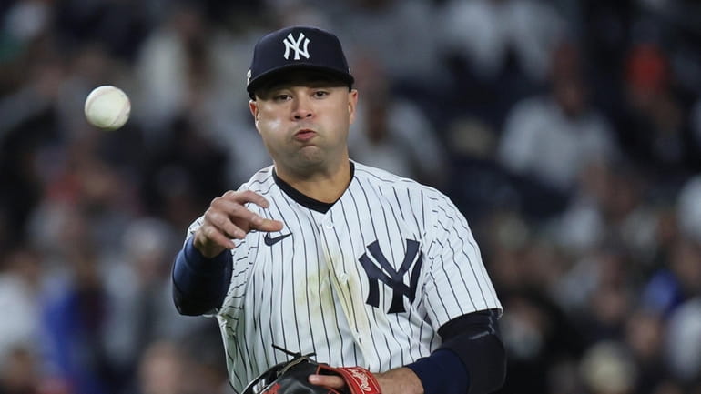 One of three prospects or Isiah Kiner-Falefa could be Yankees' shortstop in  2023, Brian Cashman says - Newsday