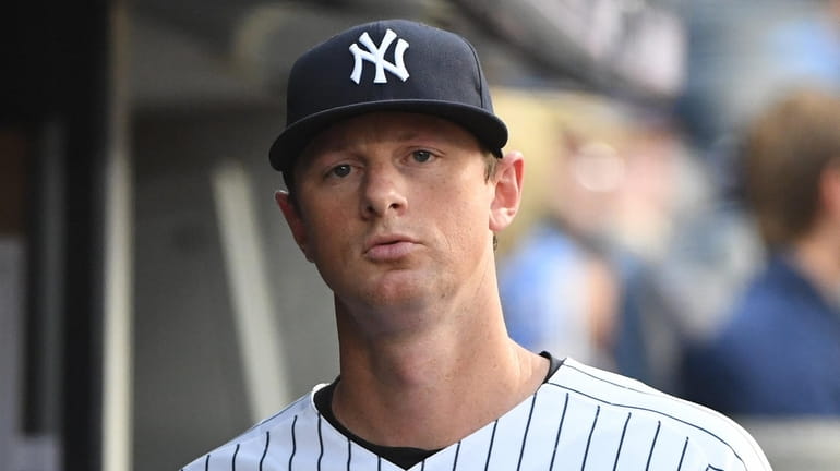 DJ LeMahieu could rejoin Yankees next week, but that's not a sure thing -  Newsday