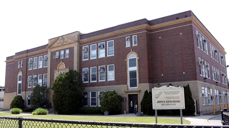 Smithtown Central is the latest Long Island school district to...