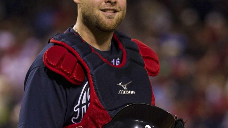 Brian McCann, Yankees agree to five-year, $85M deal - Newsday