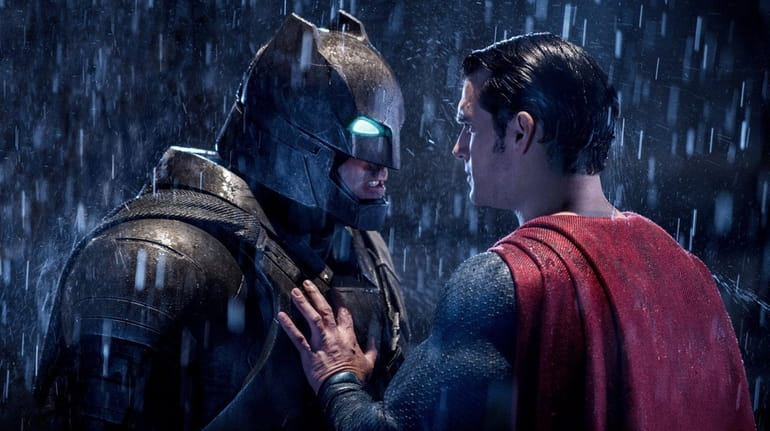 Batman v Superman: Dawn of Justice' review: Zack Snyder's dull disaster may  knock you unconscious - Newsday