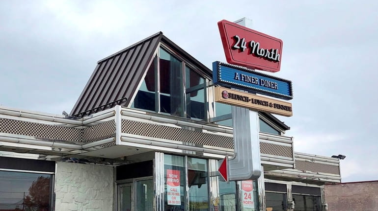 Restaurateur Tom Schaudel has opened 24 North, a "finer diner,"...