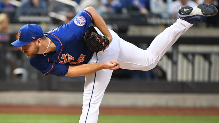 When Tylor Megill returns to the Mets, how big of a bullpen role will he  play?, The Mets Pod