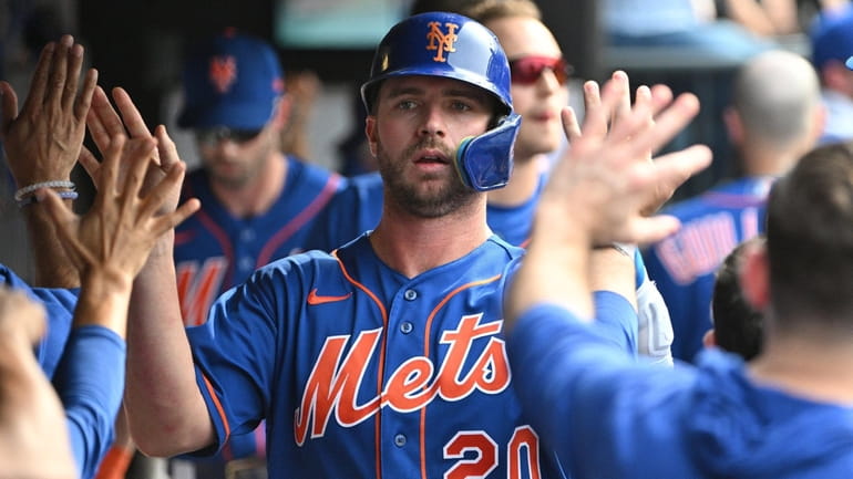 Mets' Pete Alonso selected for his third All-Star Game - Newsday