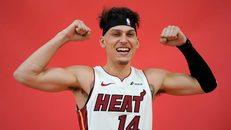 Miami Heat's Tyler Herro Dazzles With Pregame Birthday Outfit - BVM Sports
