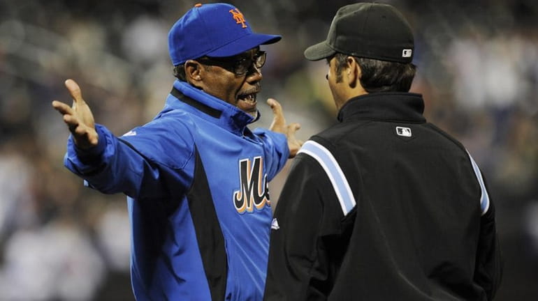 David Lennon says Mets manager Jerry Manuel needs to fix...