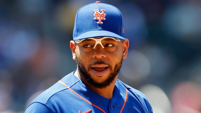 Reports: Ex-Met Dominic Smith agrees to one-year deal with rival Nationals  - Newsday