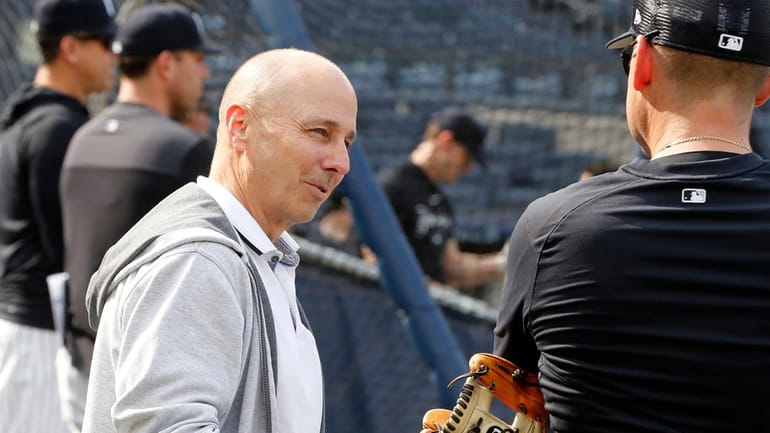 For Yankees, analytics a useful resource, but how much is too much? -  Newsday