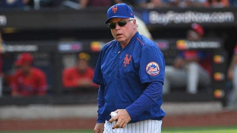 Buck Showalter, old Mets skippers share mutual admiration - Newsday