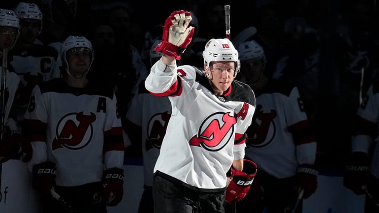 New Jersey Devils: Fourth Line's Impact During 2012 Stanley Cup Final