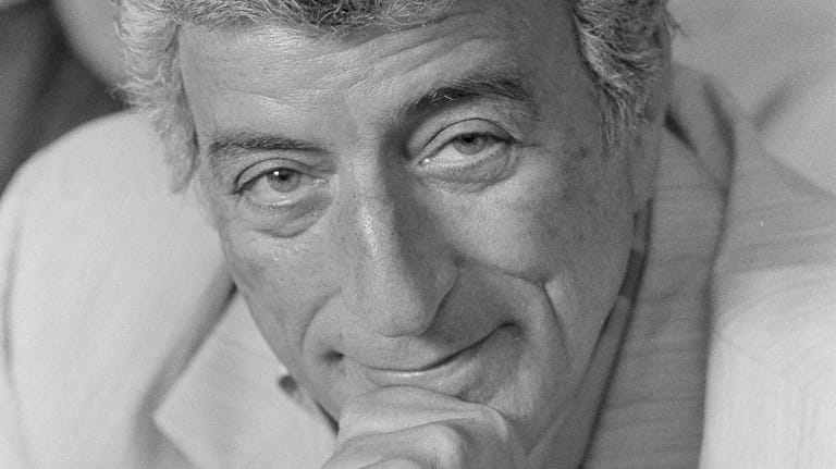 Tony Bennett, masterful stylist of American musical standards, dies at 96 -  Newsday