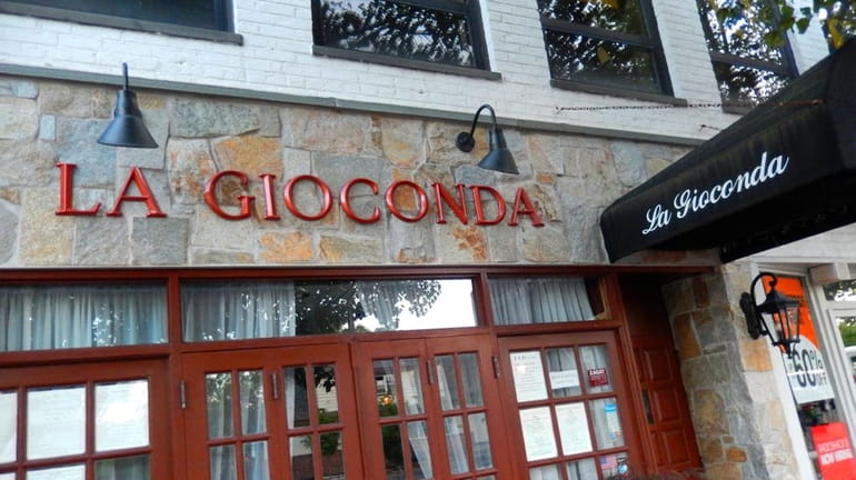 La Gioconda in Great Neck. (May 10, 2013)