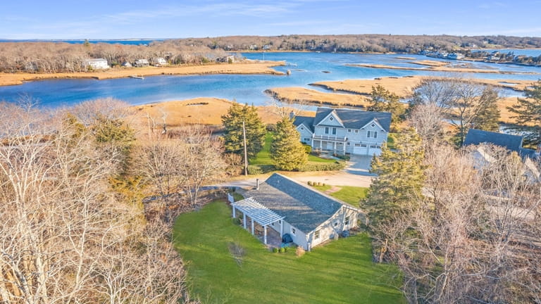This Cutchogue property is available for July, August or both...