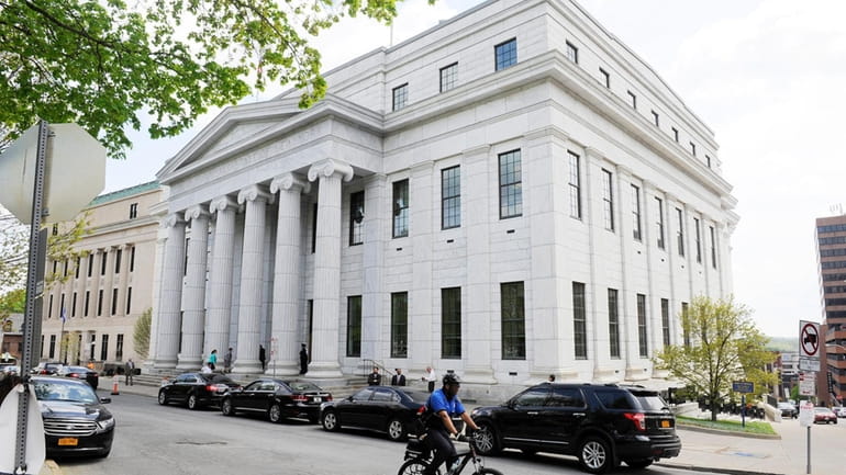 The New York State Court of Appeals ruled Tuesday in...