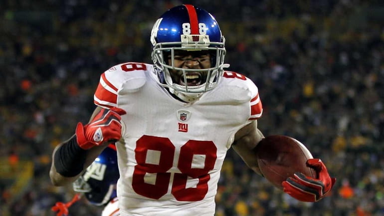 Hakeem Nicks downgraded to OUT, will not play vs. hometown Panthers -  Newsday