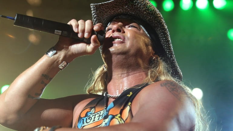 Bret Michaels joins an all-star lineup that includes Clay Aiken,...