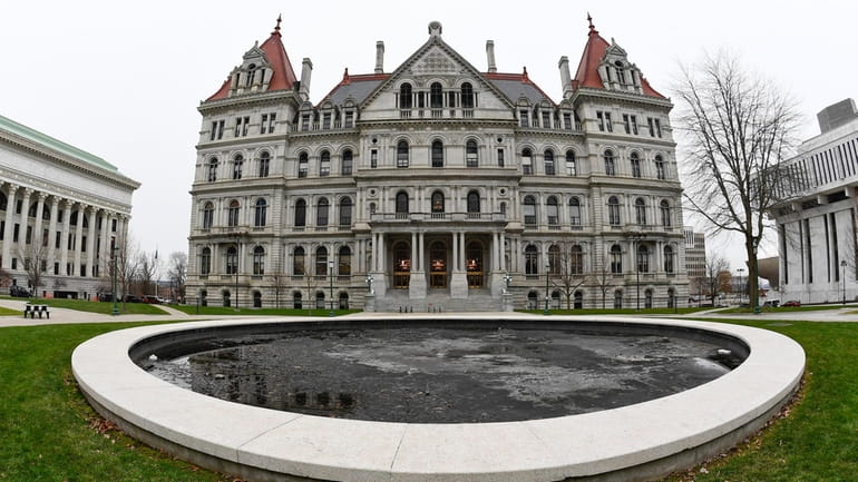 The State Legislature in Albany is considering version of "Kyra's...