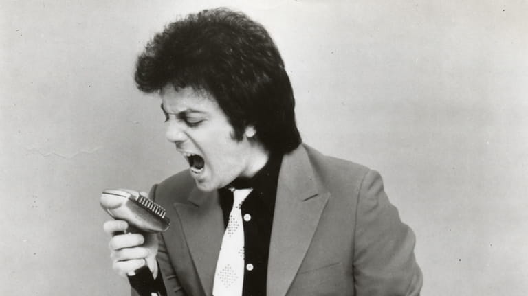 Billy Joel in 1979.