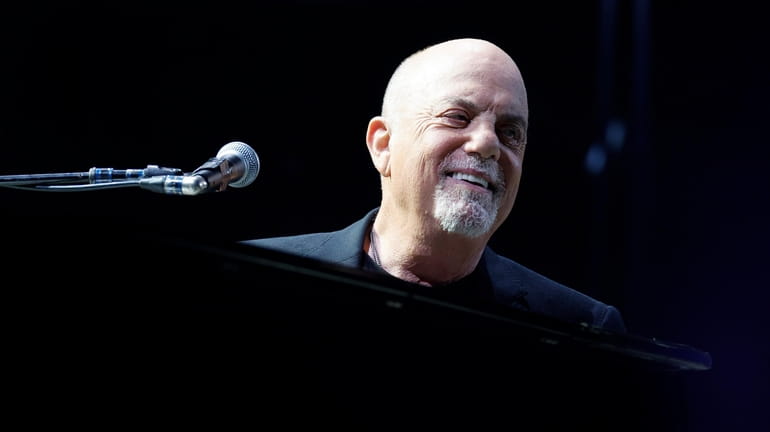 Billy Joel's new box set will be available for purchase...
