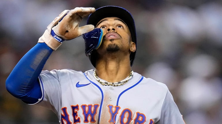 Francisco Lindor, Pete Alonso lead Mets to fifth straight win
