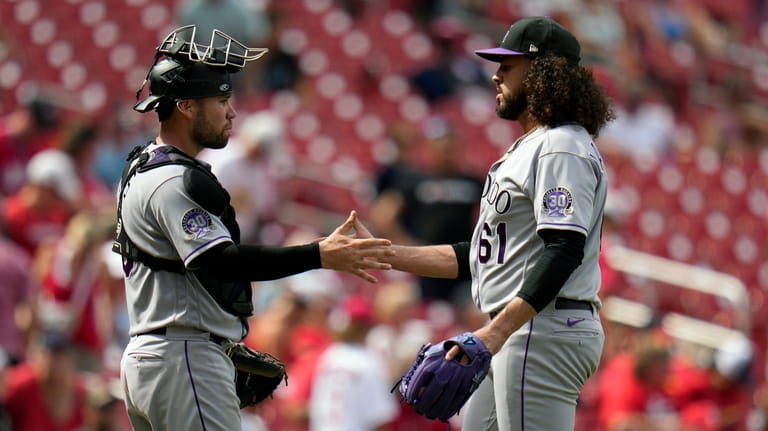 Colorado Rockies grab win over Cardinals in series' opener; Márquez makes  an early exit, Rockies