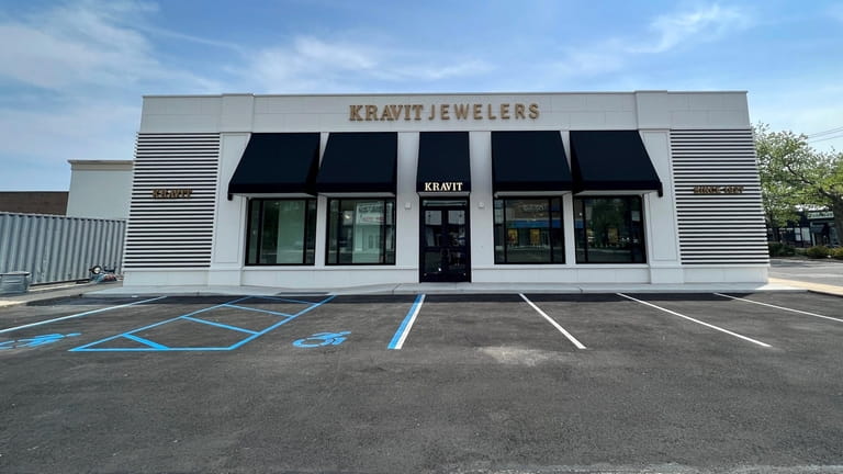 Kravit Jewelers opened a new location at 3151 Long Beach Rd.,...