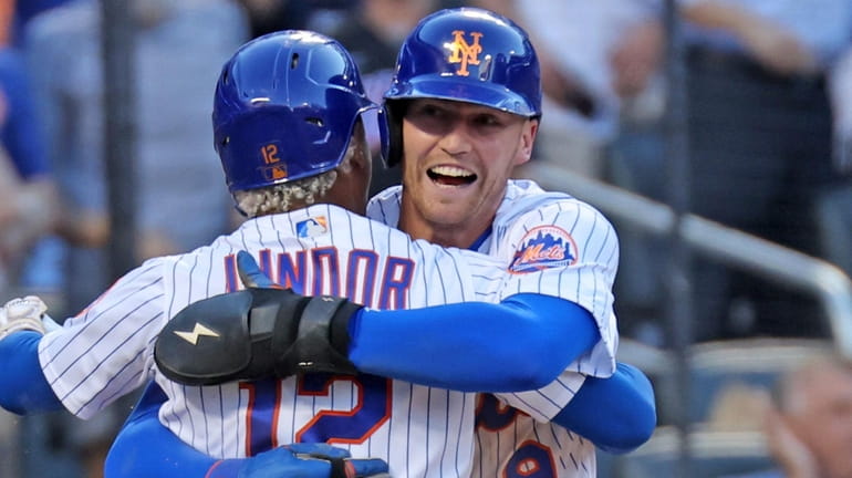 Brandon Nimmo, Mets agree to 8-year, $162 million deal, sources
